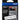 Brother TZeFX211 Tape fleksibel sort/hvid 6mmx8m - 1