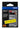 Brother TZEFX661 Tape fleksibel sort/gul 36mmx8m - 1