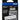 Brother TZES121 Tape stærk sort/klar 9mmx8m - 1