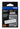 Brother TZES121 Tape stærk sort/klar 9mmx8m - 1