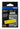 Brother TZES621 Tape stærk sort/gul 9mmx8m - 1
