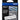 Brother TZeSL251 Tape selvlaminerende sort på hvid 24mm - 1