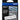 Brother TZeS261 Tape stærk sort/hvid 36mmx8m - 1