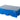 Denios Opsamlingskar Classic-line af PE til 2 tønder med PE-gitterrist 1330x930xH410mm. - 3