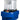 Denios Opsamlingskar Classic-line af PE til 1 IBC palletank med aftapningsområde 1280x1910xH860mm. - 2