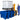 Denios Opsamlingskar Classic-line af PE til 1 IBC palletank med aftapningsområde 1280x1910xH860mm. - 3