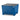 Denios Opsamlingskar Classic-line af lakeret stål med gitterrist til 1 IBC palletank 1140x1350xH1050 mm. - 1