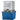 Denios Opsamlingskar Classic-line af lakeret stål med gitterrist til 1 IBC palletank 1140x1350xH1050 mm. - 2
