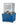 Denios Opsamlingskar Classic-line af lakeret stål med gitterrist til 1 IBC palletank 1140x1350xH1050 mm. - 2