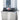 Denios Opsamlingskar Pro-line af rustfrit stål med gitterrist af rustfrit stål til 1 IBC palletanke 1300x1350xH 915 mm - 2