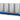 Denios Opsamlingskar Classic-line af lak. stål m. frihøjde og rist til 4 tønder á 200 L 816x2470xH250mm - 2