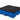 Denios Opsamlingskar Classic-line af PE til 4 tønder med PE-gitterrist 1330x1330xH320mm. - 2