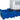 Denios Opsamlingskar Classic-line af PE til 2 IBC palletanke 2260x1430x  720 mm - 1