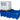 Denios Opsamlingskar Classic-line af PE til 2 IBC palletanke 2260x1430x  720 mm - 2