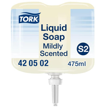 Tork Mild Duft Flydende Sæbe Mini S2 - 1