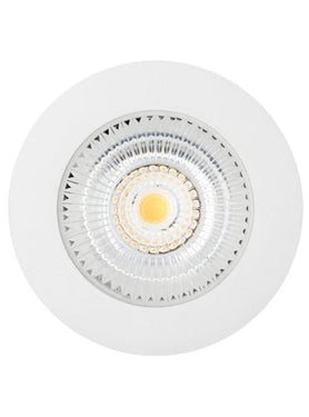 HiluX D1 Gen3 - Full Spectrum LED Indbygningsspot - 2.8W - Ra97 2700K - Hvid - 1