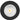 HiluX D1 Gen3 - Full Spectrum LED Indbygningsspot - 2.8W - Ra97 2700K - Sort - 1