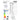 HiluX D1 Gen3 - Full Spectrum LED Indbygningsspot - 2.8W - Ra97 2700K - Sort - 3