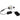 HiluX D3 Tilt360 - Full Spectrum LED Indbygningsspot - Ra97 - 2700K - Hvid - 1