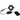 HiluX D3 Tilt360 - Full Spectrum LED Indbygningsspot - Ra97 - 3000K - Sort - 1