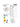 HiluX D3 Tilt360 - Full Spectrum LED Indbygningsspot - Ra97 - 3000K - Sort - 8