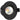 HiluX D8 Tilt360 - Full Spectrum LED Indbygningsspot - Ra97 - 3000K - Sort - 3