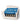 Shelly - DIN skinne holder til Mini modul - 3