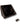 Shelly - Wall Display bordstander - 45 grader - Sort - 7