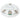 HiluX D1 Gen3 - Full Spectrum LED Indbygningsspot - 2.8W - Ra97 2700K - Hvid - 6