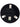 HiluX D1 Gen3 - Full Spectrum LED Indbygningsspot - 2.8W - Ra97 3000K - Sort - 5