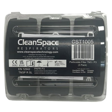 CleanSpace CST Partikelfilter TM3 P SL R 3 stk - 1