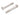 M 16X130 A4 - 70 BOLT DIN 931 GLEITMO - 1