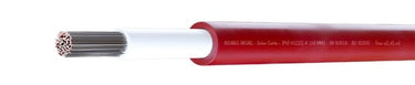 Solcellekabel H1Z2Z2-K Dca 1X16 Rød T500 - 1