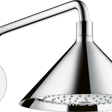 AXOR Showers/Front 240 2jet hovedbruser med bruserbøjning designet af Front - 1