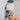 hansgrohe Raindance Select S 240 1jet PowderRain showerpipe med term mat sort - 4