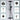 hansgrohe Raindance Select S 240 1jet PowderRain showerpipe med term mat sort - 10