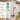 hansgrohe Raindance Alive S Showerpipe 300 2jet EcoSmart m/ShowerSelect Comfort mat hvid - 8
