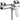 hansgrohe Focus 1-grebs brusearmatur - 1