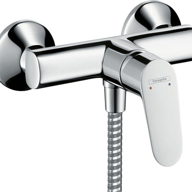 hansgrohe Focus 1-grebs brusearmatur - 1