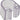 hansgrohe Casetta clips 22 mm - 1