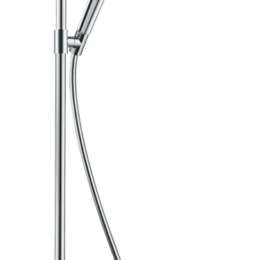 hansgrohe Raindance Select S 300 1jet showerpipe med term krom - 1