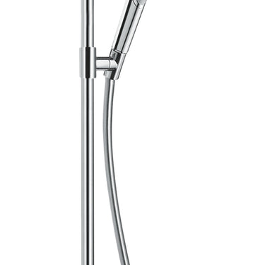 hansgrohe Raindance S 240 Showerpipe Comfort med term krom - 1