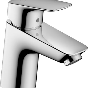 hansgrohe Logis 70 håndvaskarmatur uden bundventil - 1