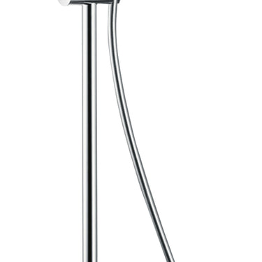 hansgrohe Raindance Select S 240 1jet showerpipe med term krom - 1