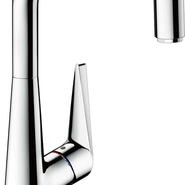 hansgrohe Talis Select S 300 køkkenarmatur med udtrækstud - 1
