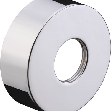 hansgrohe AX vægroset Ø68 mm 3/4" krom - 1