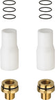 hansgrohe lækagesikringer 1/2" (2 stk) - 1