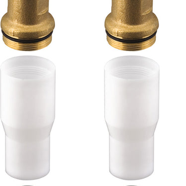 hansgrohe lækagesikringer 1/2" - 1