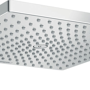 hansgrohe Raindance E 300 1jet hovedbruser EcoSmart til væg krom - 1
