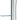 hansgrohe Unica E brusestang 90 cm krom - 1